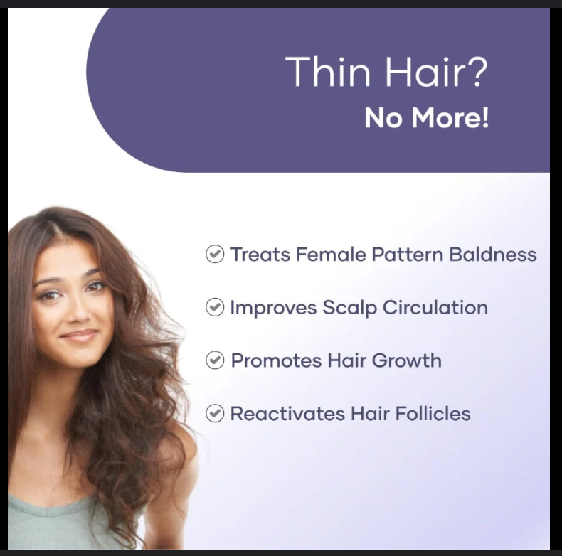 Minoxi 5 Hair Growth Treatment