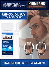 Kirkland Hair Growth  Treatment